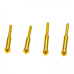 Đồng thau tiếp xúc với pin lò xo lò xo cho sản phẩm điện tử